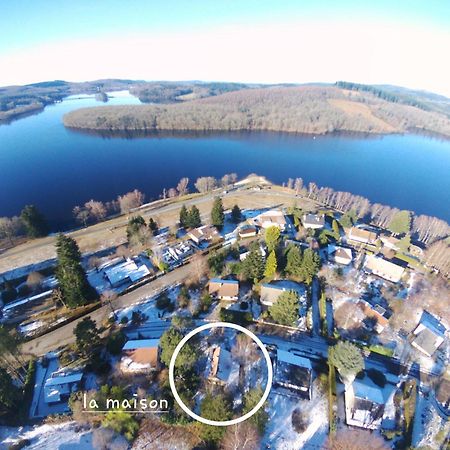 Maisonnette Lac De Vassiviere Beaumont-du-Lac Екстер'єр фото